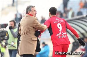 مهدی طارمی ، بازی پرسپولیس و لخویا