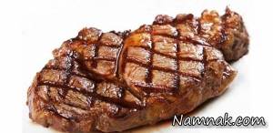 مصرف گوشت قرمز ، گوشت قرمز