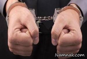 دستگیری دزد ، سارق جواهرات
