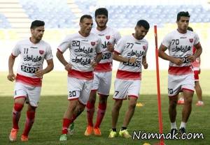 تیم پرسپولیس ، جوانگرایی در فوتبال