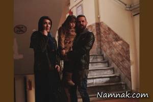 سریال عاشقانه ، شبکه نمایش خانگی