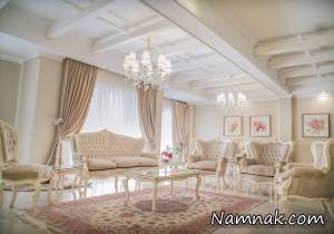 خانه کم نور ، دکوراسیون خانه کم نور