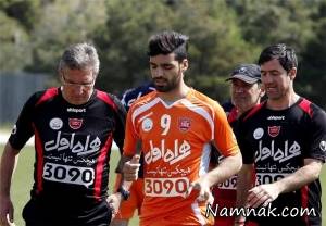 مهدی طارمی ، قرارداد طارمی با پرسپولیس