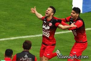 تیم پرسپولیس ، بازیکنان پرسپولیس