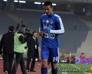 امید نورافکن ، امید نورافکن استقلال