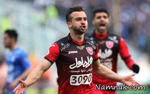 سروش رفیعی ، باشگاه پرسپولیس