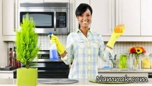 روش های خانه داری ، راه های خانه داری