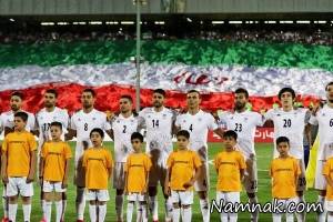 تیم ملی ایران ، تیم ملی فوتبال ایران