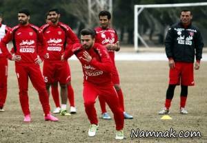 سروش رفیعی ، باشگاه پرسپولیس