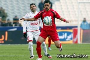 کمال کامیابی نیا ، کمال کامیابی نیا پرسپولیس