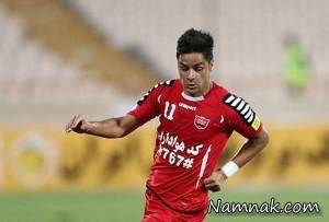 کمال کامیابی نیا ، کمال کامیابی نیا پرسپولیس