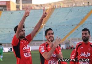 بازیکنان پرسپولیس ، تیم پرسپولیس