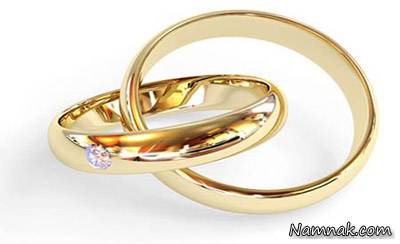 قیمت حلقه ازدواج در بازار