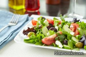 رژیم غذایی مدیترانه ای