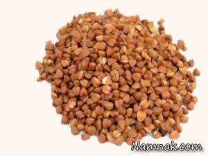 گندم سیاه ، خواص گندم سیاه