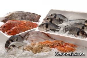 مواد غذایی ، فريز كردن مواد غذايي