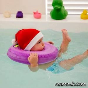 کاهش استرس ، حمام درمانی
