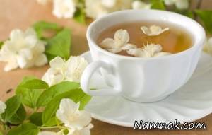 چای سفید ، چای سفید و خواص آن