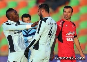 گادوین منشا ، گادوین منشا پرسپولیس