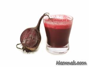 آب چغندر