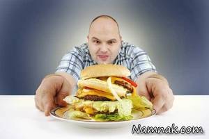 اختلال در خوردن ، نشانه های اختلال در خوردن