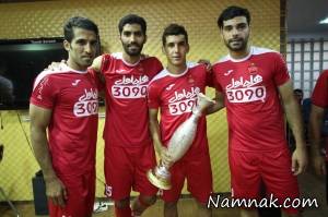تیم پرسپولیس ، سوپرجام فوتبال ایران