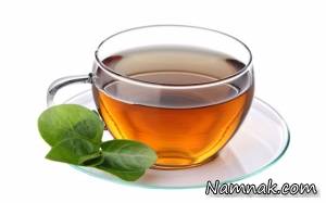 نوشیدن چای