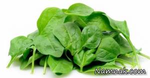 سبزی اسفناج
