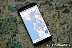 google maps ، ترفندهای google map