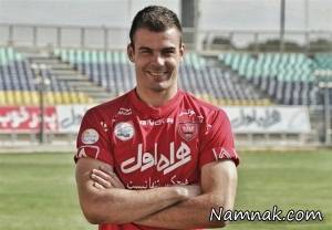 گلر دوم پرسپولیس ، دروازه بان دوم پرسپولیس