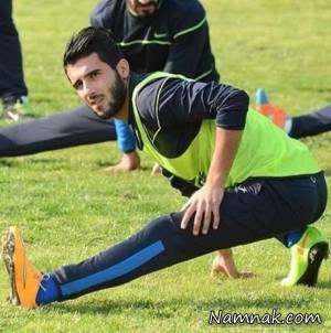 بشار رسن ، بشار رسن پرسپولیس