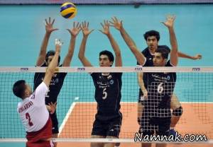 لیگ والیبال ، لیگ والیبال جهانی