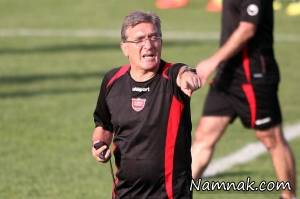 احسان علوان زاده ، احسان علوان زاده پرسپولیس