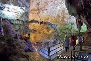 تونل برزخ ، شهرستان روانسر