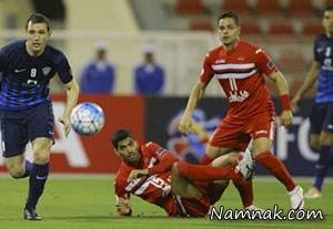 پرسپولیس و الاهلی ، دیدار پرسپولیس و الاهلی