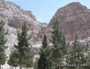سقوط از کوه ، سقوط از کوه کرمان