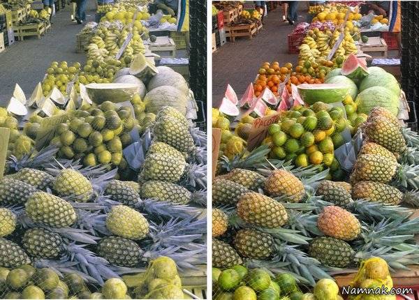 کور رنگی چیست و چگونه درمان می شود؟ کور رنگی