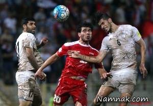 مهدی طارمی ، مهدی طارمی در بازی سوریه