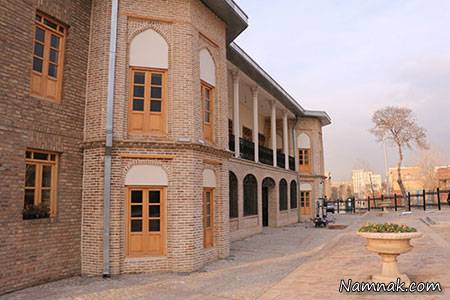 عمارت تهران