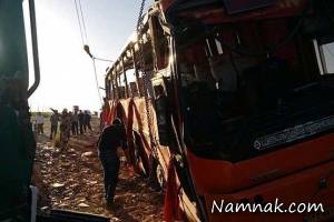 واژگونی اتوبوس ، واژگونی اتوبوس دانش آموزان
