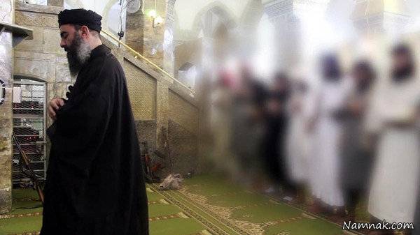 آخرین وضعیت ابوبکر البغدادی سرکرده گروه تروریستی داعش