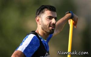 پژمان منتظری ، مصدومیت پژمان منتظری