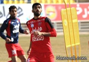 بازیکن پرسپولیس ، بازیکنان ملی پوش پرسپولیس