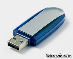 بازیابی اطلاعات ، بازیابی اطلاعات از فلش