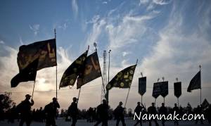 عتبات عالیات عراق ، مسیر تردد زائران عراق