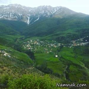 روستای سوادکوه ، روستای سوادکوه مازندران