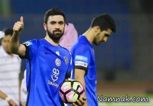 عمر خریبین ، برانکو ایوانکوویچ