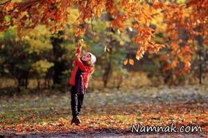 خوش تیپ بودن ، تیپ پاییزی