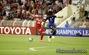 تیم پرسپولیس ، بازی برگشت پرسپولیس و الهلال