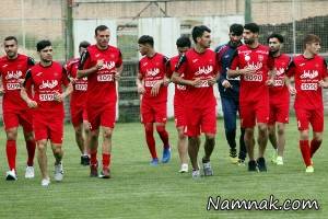 باشگاه پرسپولیس ، مسئولان باشگاه پرسپولیس